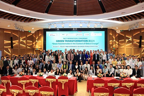 Green Transformation 2024 – Post-Event Report & Sponsor Recognition